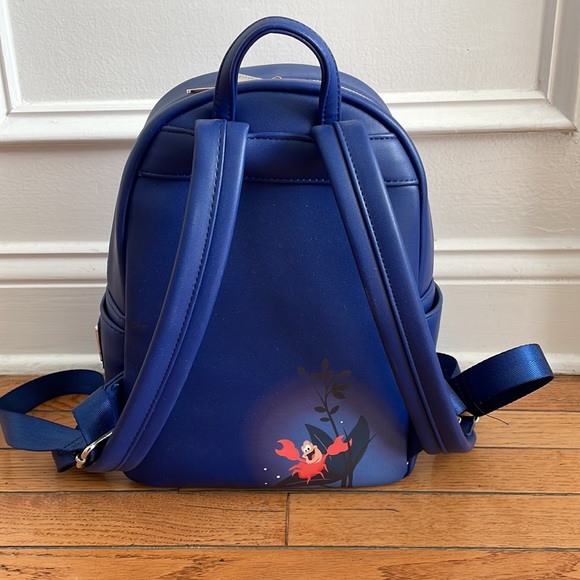 Disney Loungefly Medium sized backpack - Picture 2 of 6